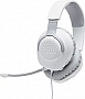  JBL Quantum 100 White (JBLQUANTUM100WHT)