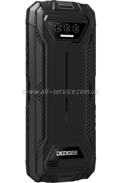   Doogee S41 Max 6/256Gb Black (6924351684464)