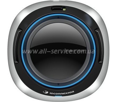  3DConnexion SpaceMouse Wireless Bluetooth Edition (3DX-700115)