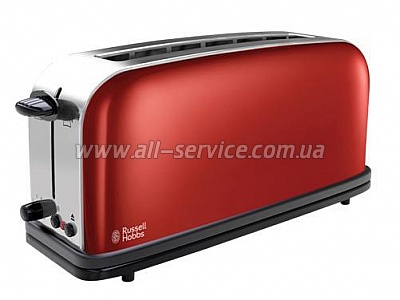  Russell Hobbs 21391-56 Flame Red