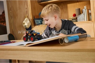 ����������� LEGO Technic Monster Jam Grave Digger ������ � �� (42219)