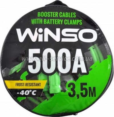 ������� ��� ������� ��� ���������� WINSO 500�, 3� (138500)