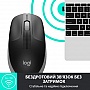  Logitech M190 Mid Grey (910-005906)
