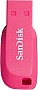 SanDisk 32GB Cruzer Blade Pink USB 2.0 (SDCZ50C-032G-B35PE)