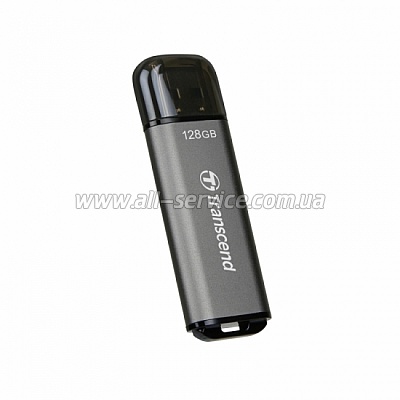  Transcend 128 GB JetFlash 920 USB 3.2 Black (TS128GJF920)