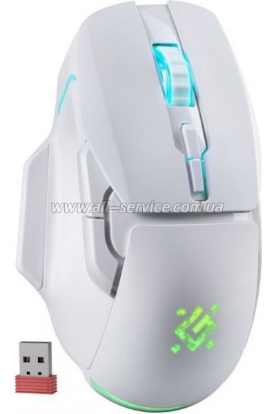 ����� Defender Stix GM-009 LED White (52009)