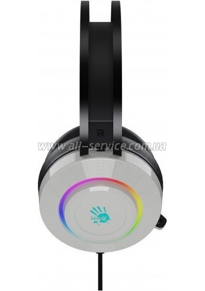  A4Tech Bloody G521 White