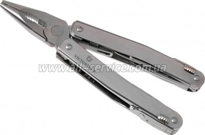  Victorinox SwissTool Spirit X Plus Ratchet Leather Case (3.0236.L)