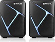   REAL-EL S-75 Black (EL121100015)