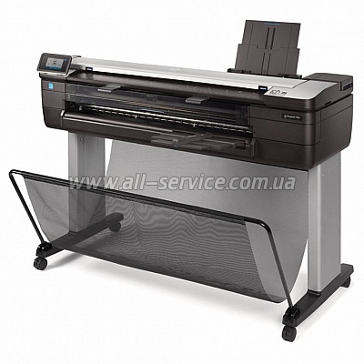  HP DesignJet T830 36"  Wi-Fi (F9A30D)