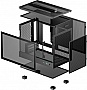  Deepcool CH160 Black (R-CH160-BKNGI0-G-1)