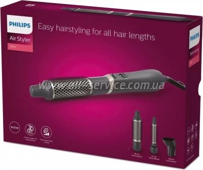 - Philips BHA301/00