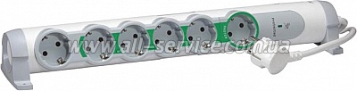   Legrand 6XSchuko 1,5 (694648)