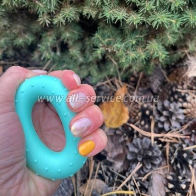  PowerPlay PP-4338 Hand Grip Medium 20   (PP_4338_Green_20kg)