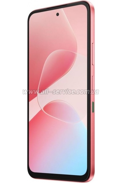   Infinix Hot 60i 4/128Gb Neon Red (4894947093593)