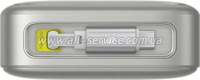 ������� ������������� Baseus Free2Pull 20000mAh PD 65W Lunar gray (P10073700843-00)