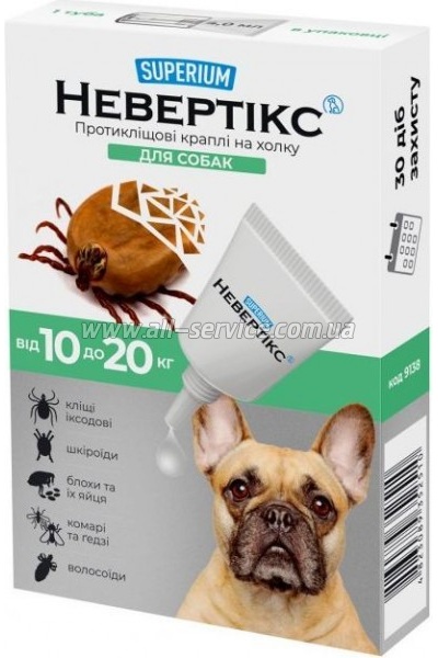  Superium Nevertix     10  20  (9138)