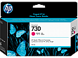  HP 730 DesignJet T1600/ T1700/ T2600 Magenta (P2V63A)