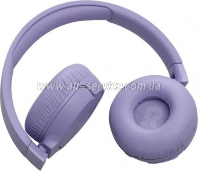  JBL Tune 670NC Purple (JBLT670NCPUR)