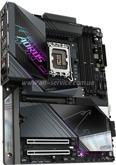  GIGABYTE Z890 AORUS MASTER