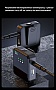  XoKo K100 Lightning-Type-C 2 . (K100-BK)