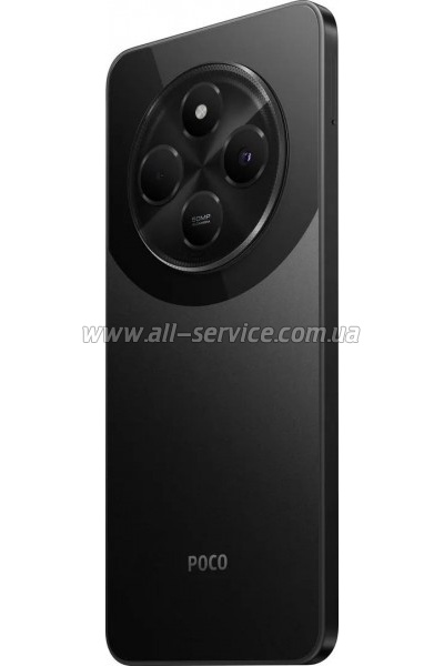   Xiaomi Poco C75 8/256Gb Black (1104801)