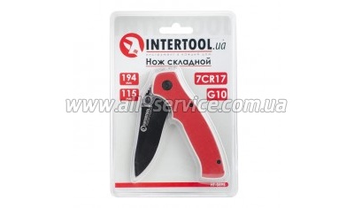  INTERTOOL HT-0595