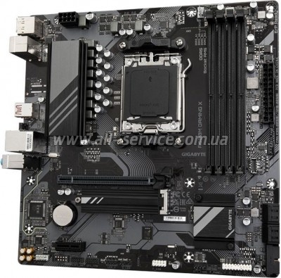   GIGABYTE A620M GAMING X