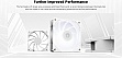    ID-Cooling TF-12025-PRO SW