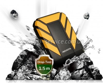 ��������� 2.5" 1TB ADATA (AHD710P-1TU31-CYL)
