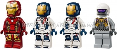  LEGO Marvel         (76288)