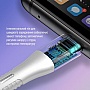   ColorWay USB-C to USB-C 1.0m white (CW-CBPDCC065-WT)