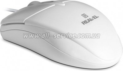  REAL-EL RM-211, USB, white
