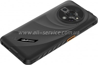   Ulefone Armor X31 Pro 8/256Gb Black (6975326668460)