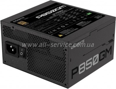   GIGABYTE 850W (GP-P850GM)