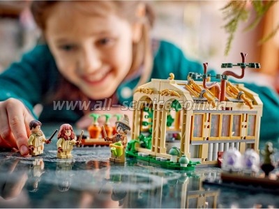 ����������� LEGO Harry Potter ����� ��������: ���� ����������: ���� ���������� (76445)