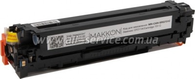 �������� Makkon Canon 731 LBP-7100/ LBP-7110/ MF-8230 / MF-8280 cyan (MN-CAN-SRG731C)