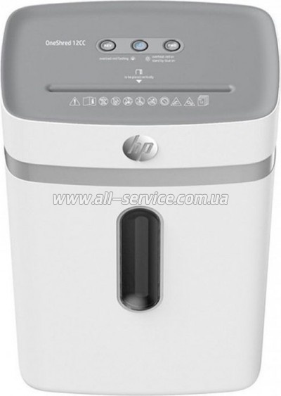   HP OneShred 12CC (2802) (838084)