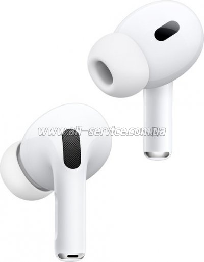  Apple AirPods Pro with MagSafe Case USB-C (2nd generation) (MTJV3TY/A)