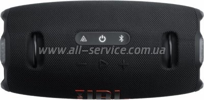   JBL Xtreme 4 Black (JBLXTREME4BLKEUNA)