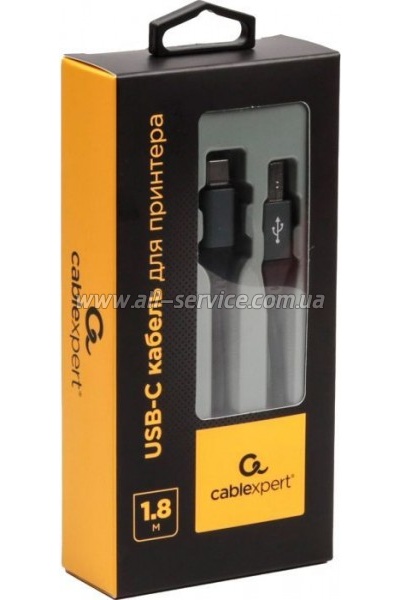    USB 2.0 M/ BM 1.8m Cablexpert (CCBP-USB2-MBM-6)
