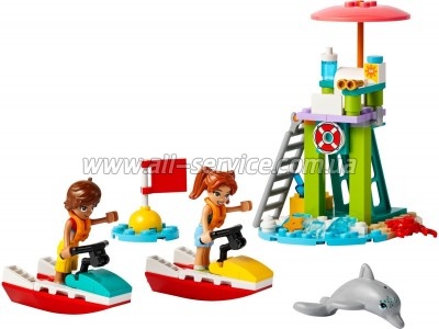 ����������� LEGO Friends ������� ��������� (42623)