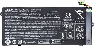 ���������� �� �������� Acer Chromebook C720 (AP13J3K) 11.25V 45Wh (NB410408)