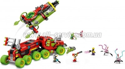 ����������� LEGO DREAMZzzzz �������� ����� � ����������� ������� (71499)
