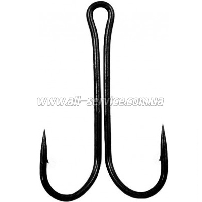 Крючок-двойник Balzer Camtec Double One Hook №2 5шт. (17856 002) Крючок-двойник Balzer Camtec Double One Hook №2 5шт. (17856 002)