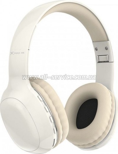 �������� Xtrike ME HD-215WH Wireless White (HD-215WH)