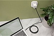 ���� ������ USB-C to USB-C 3.0m USB 4.0 black Digitus (DB-300443-030-S)