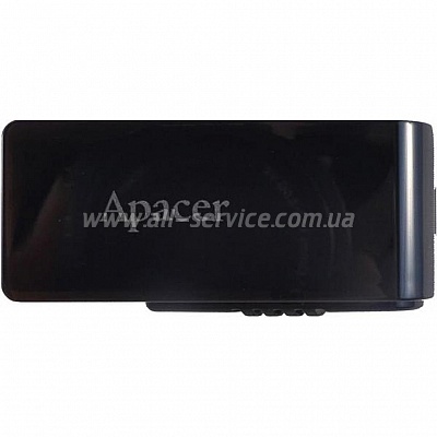  Apacer 32GB AH350 Black RP USB3.0 (AP32GAH350B-1)