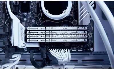     DDR5 16GB 5200 MHz Beast AM5 White Kingston Fury (ex.HyperX) (KF552C36BWE-16)