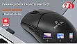  REAL-EL RM-460W Wireless/Bluetooth Black (EL123200048)